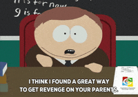 speaking eric cartman GIF by South Park 