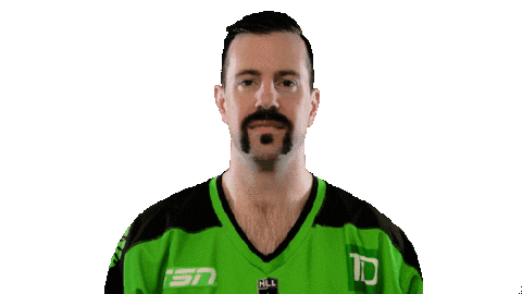 Matt Lacrosse Sticker by Saskatchewan Rush