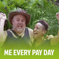 James Haskell Jungle GIF by STV