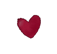 Heart Love Sticker