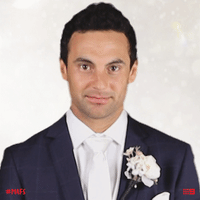 channel 9 smile GIF by Married At First Sight Australia