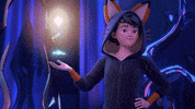 Lets Go Animation GIF by Tara Duncan
