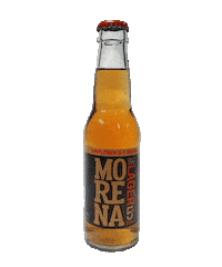 Morena Sticker by Cerveceria Regional