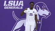 Soccer Generals GIF by LSUA Athletics