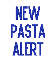 pastaiolondon pastaio newpasta Sticker