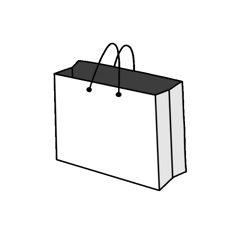 Duha Sticker by Bade Butik