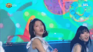 k-pop GIF