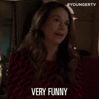Suttonfoster Lol GIF by YoungerTV