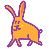 Happy Fun Sticker by Mimi Kaumanns