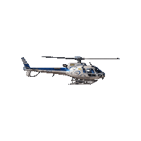 Helicopter Heli Sticker by Elikosvalgardena