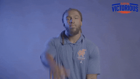 Go Gators GIF by Florida Victorious