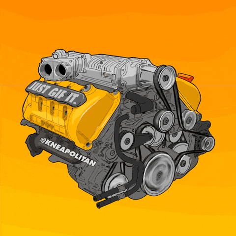 Ford Racing GIF by kneapolitan