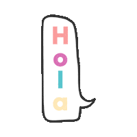 Emprendedoras Hello Sticker by Mila Social