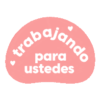 Work Love Sticker by Mila Social