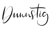 Donnstig Sticker