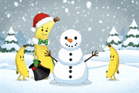 Frosty The Snowman Christmas GIF by GT8Studios