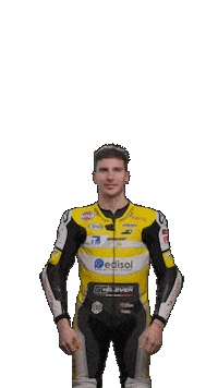 Italian Yes Sticker by WorldSBK
