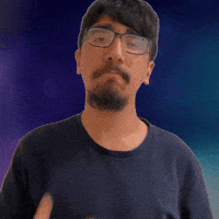Salute Hand On Heart GIF