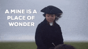 Valentine Ross Poldark GIF by MASTERPIECE | PBS