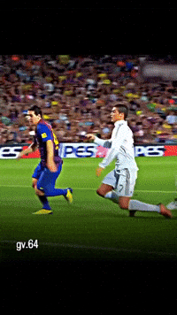 Real Madrid Football GIF