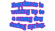 Spring March Sticker by OpticalArtInc.