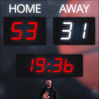 31 Away GIF