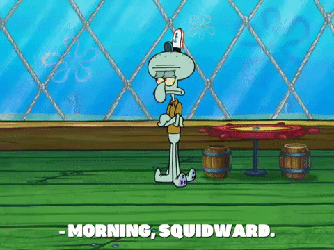 season 8 episode 26 GIF by SpongeBob SquarePants