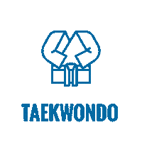 Taekwondogei Sticker by clubgei