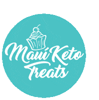 Approved Sticker by Maui Keto Treats