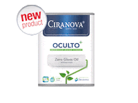 Oculto Sticker by Ciranova