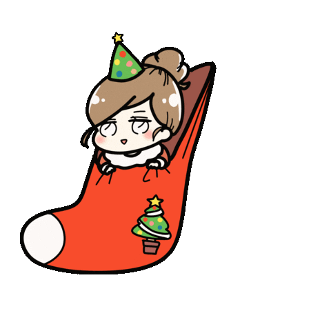 Feliz Navidad Christmas Sticker