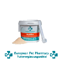 Boxerdog Sticker by Europeanpetpharmacy