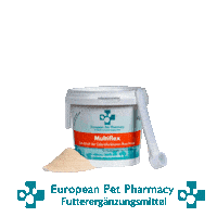 Boxerdog Sticker by Europeanpetpharmacy