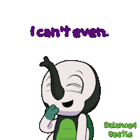 Bug I Cant Sticker by VeeFriends