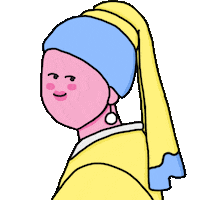 I Got This Ok Sticker by Idil Keysan
