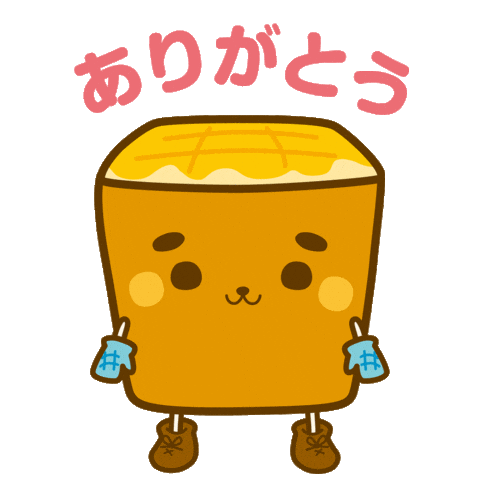 パン Sticker by Pasela-パセラ