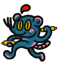 Graffiti Sticker