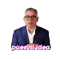 no idea boris Sticker by DKISS