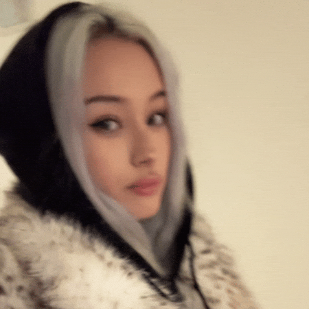 Going Cute Girl GIF