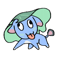 Loading Sticker by Aniimo