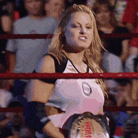 Champion GIF by Trish Stratus