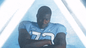 North Carolina Football GIF by UNC Tar Heels