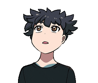 Joy Wow Sticker by Jin