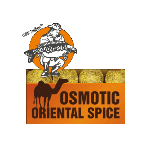 Spice Carpfishing Sticker by ImperialBaits