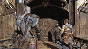 Ragnarok Atreus GIF by Santa Monica Studio