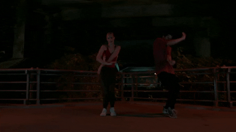 Dance Moves Dancing GIF by wtFOCK