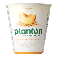 Vegan Health Sticker by planton