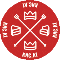 Logo Sticker by KnC