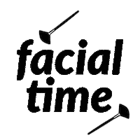 Skincare Face Mask Sticker by Oliver Finley
