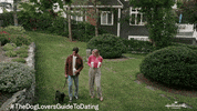 Dog Coffee GIF by Hallmark Channel